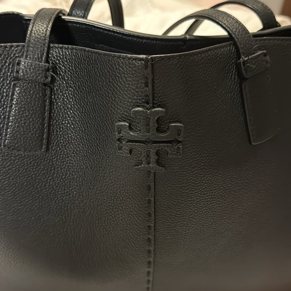 Tory Burch Miller tote, black - Picture 3 of 7
